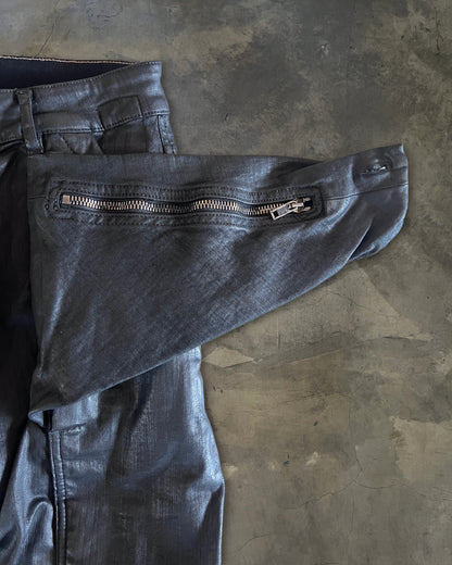 RICK OWENS SS2017 "WALRUS" MEMPHIS DENIM