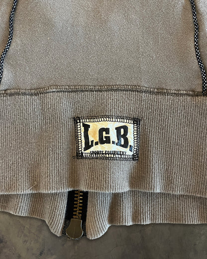L.G.B SPIDER HOODIE