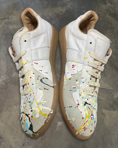 MAISON MARGIELA SPLATTER GAT 43