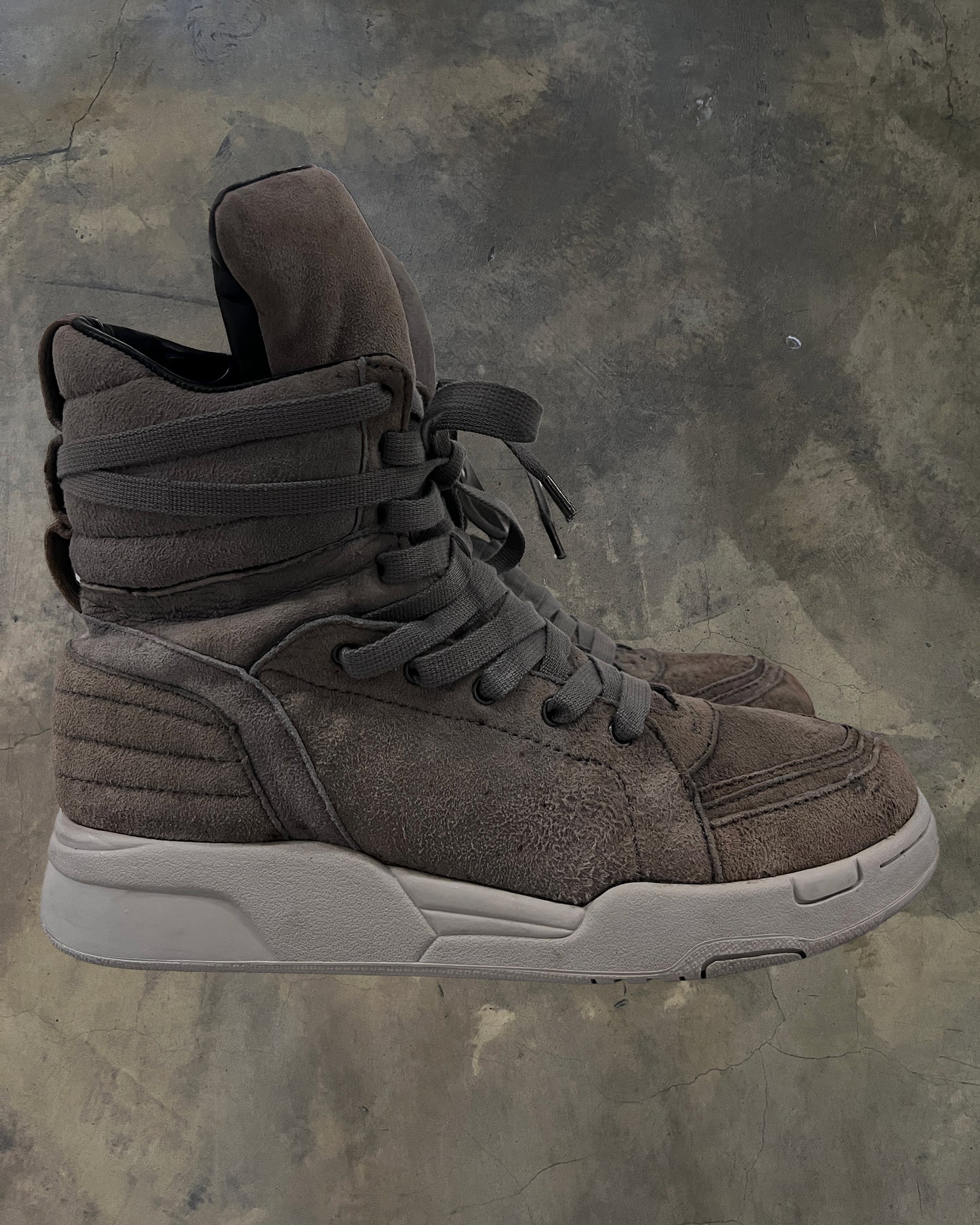 DIET BUTCHER SLIM SKIN MEGA HIGH TOPS