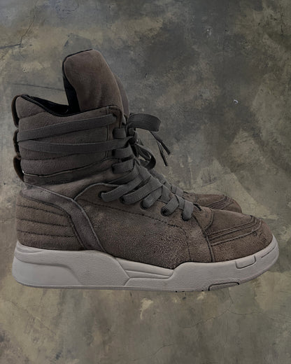 DIET BUTCHER SLIM SKIN MEGA HIGH TOPS