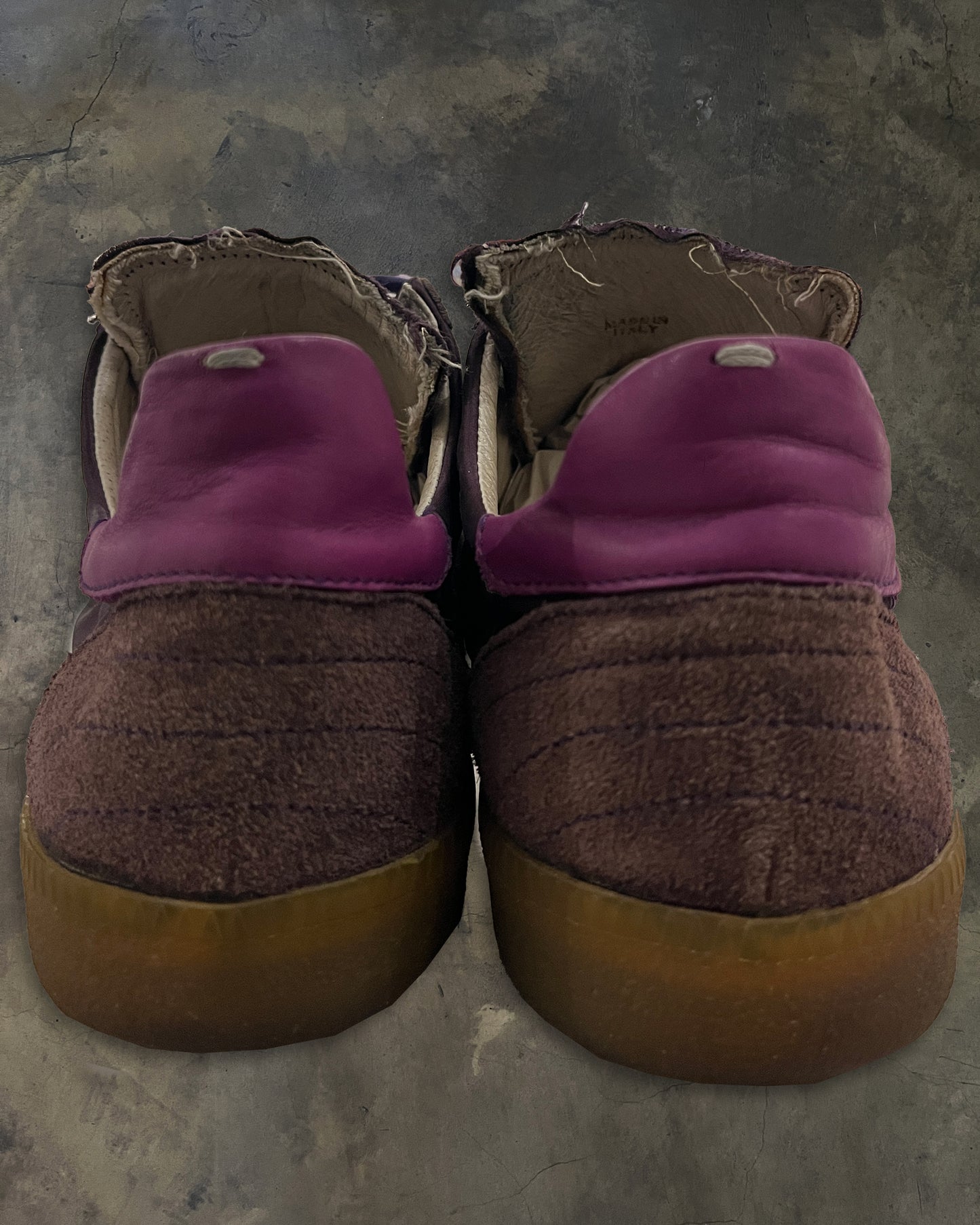 MAISON MARTIN MARGIELA SS2006 "WOCKHARDT" GAT