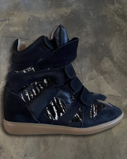 ISABEL MARANT BECKETT HIGH TOP