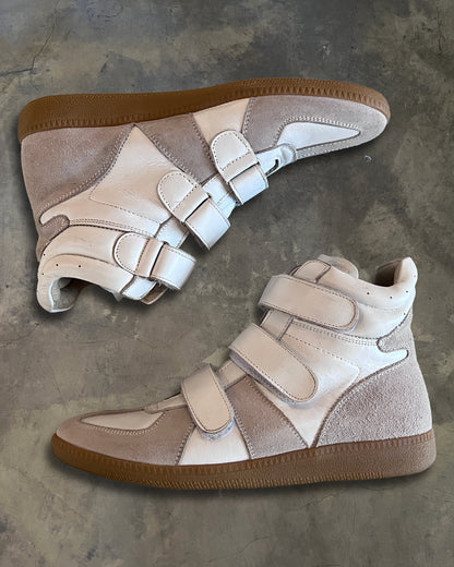 MAISON MARGIELA VELCRO HIGH TOP 42