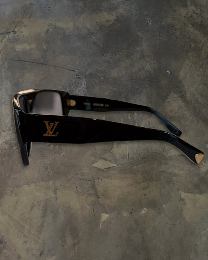 LOUIS VUITTON FW2006 BLACK BINDI