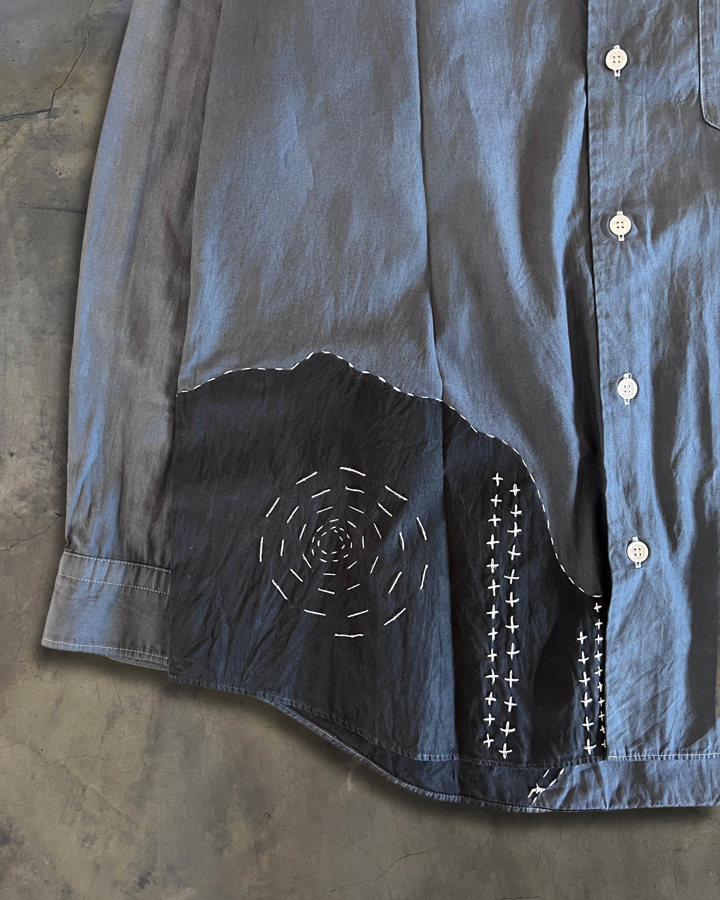 ISSEY MIYAKE SACHIKO SHIRT