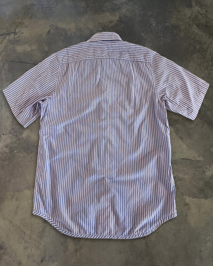 AD2001 JUNYA WATANABE "FAT" BUTTON UP SHIRT