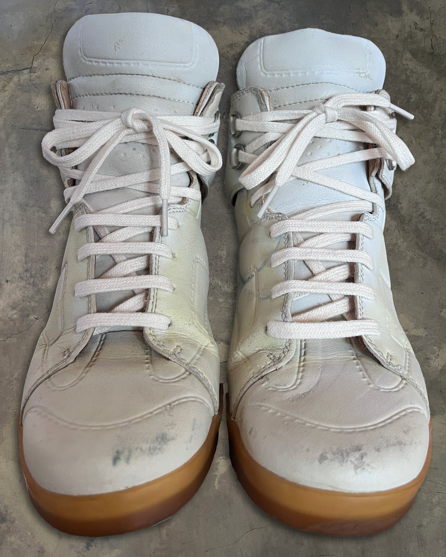 MAISON MARGIELA X HM HIGH TOP
