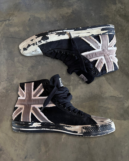 TUK UNION JACK HIGH TOP