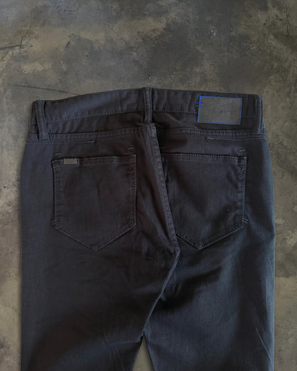 CIVARIZE BLACK SKINNY DENIM