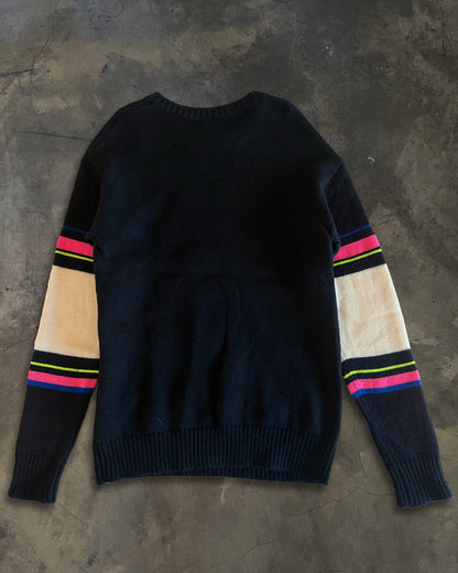 SAINT LAURENT SS2016 T REX SWEATER