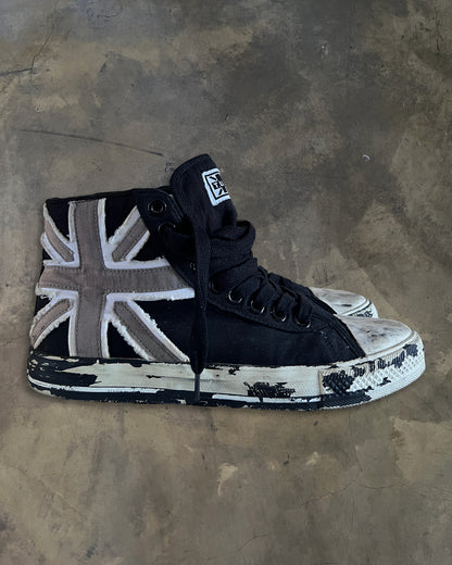 TUK UNION JACK HIGH TOP