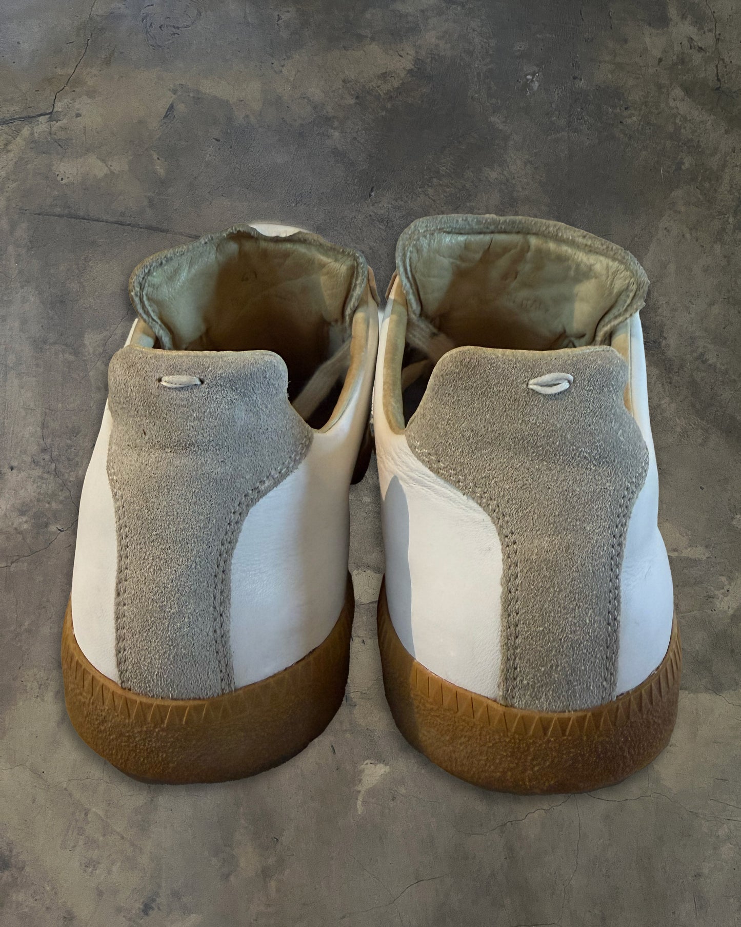 MAISON MARGIELA WHITE GAT 41 KH24