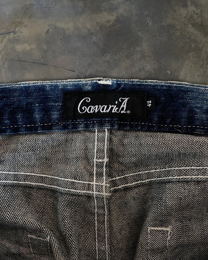 CAVARIA MUDWASH DENIM