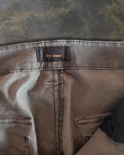 TETE HOMME BONDAGE CARGO