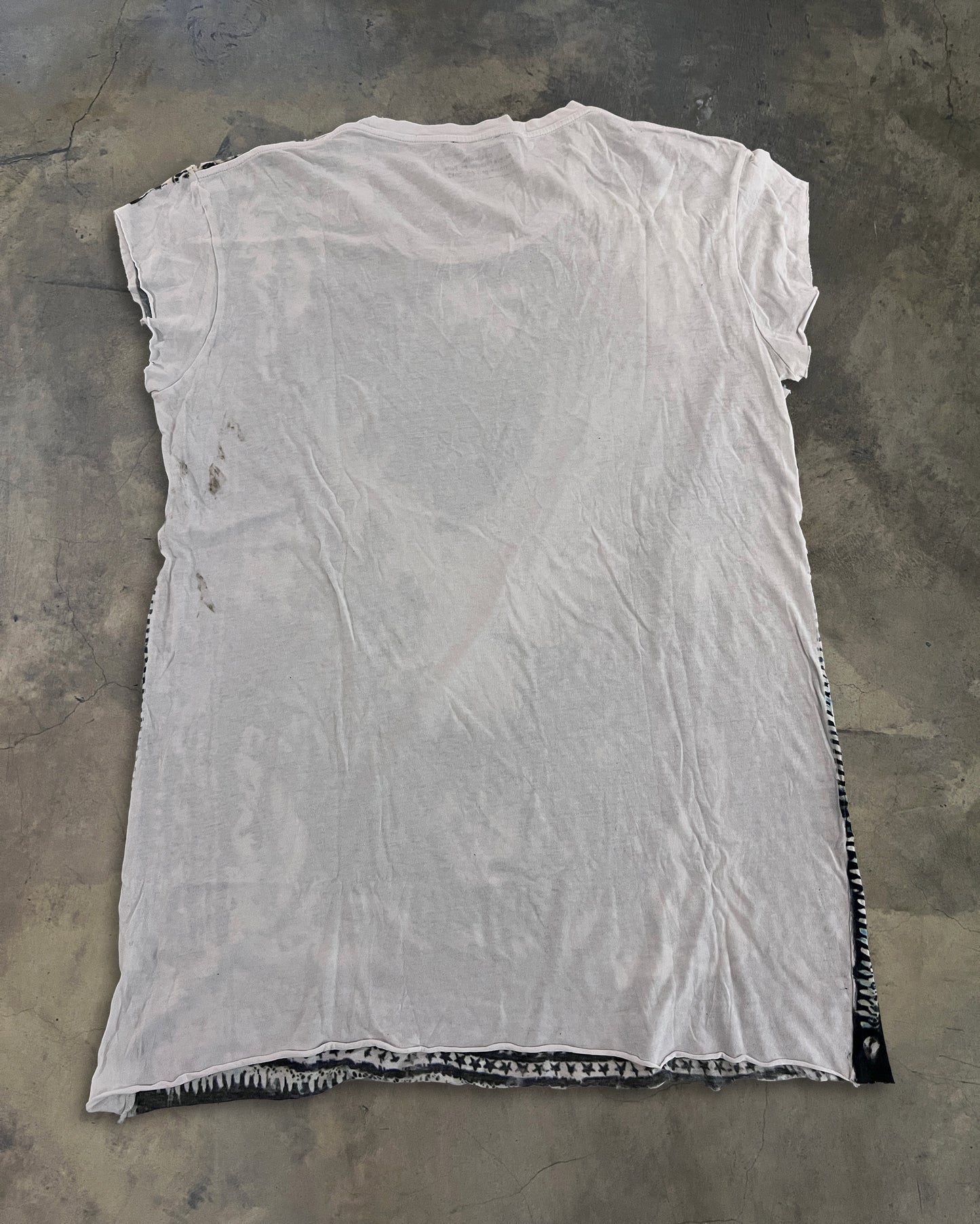 BALMAIN SS2012 EAGLE TEE