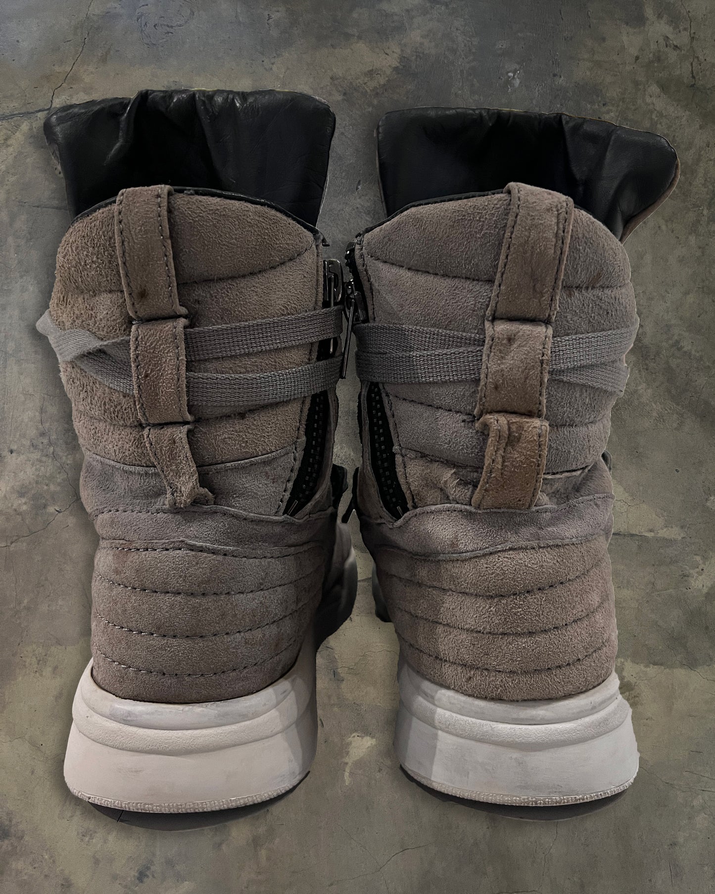 DIET BUTCHER SLIM SKIN MEGA HIGH TOPS
