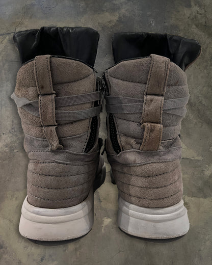 DIET BUTCHER SLIM SKIN MEGA HIGH TOPS