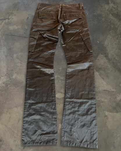 TORNADO MART VELVET PANTS