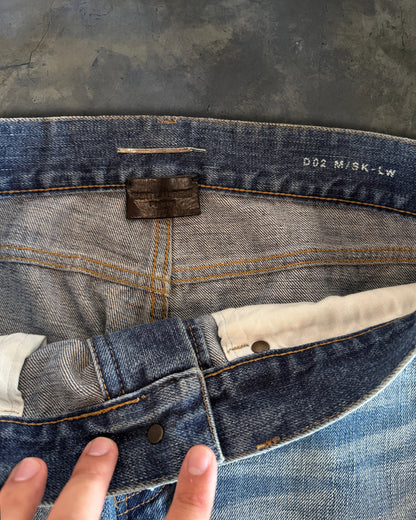 SAINT LAURENT MUDWASH D02
