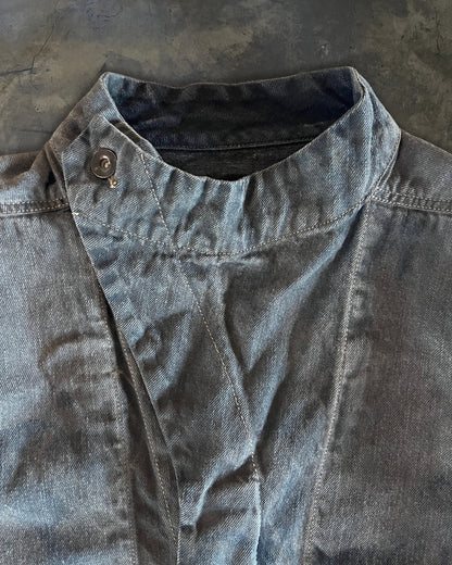 RICK OWENS SS2009 "STRUTTER" HOGWASH SLAVE JACKET