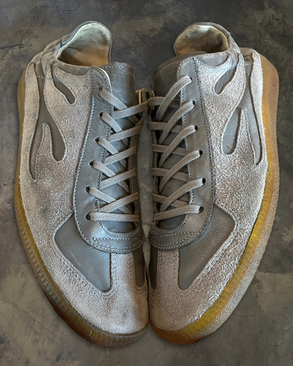 MAISON MARTIN MARGIELA SS2009 FLAME GAT