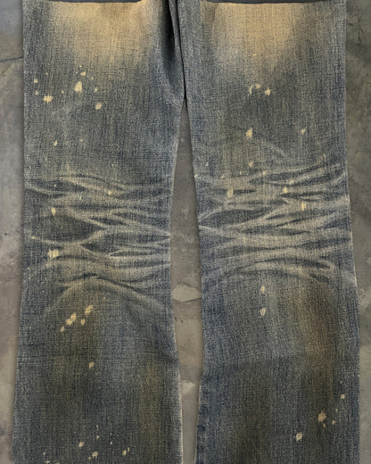 FUGA MUDWASH DENIM