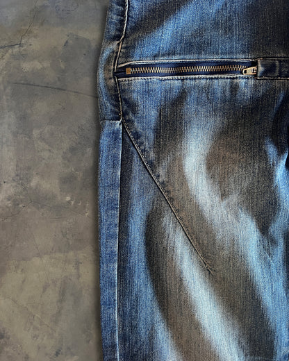 RAF SIMONS SKINNY JEANS