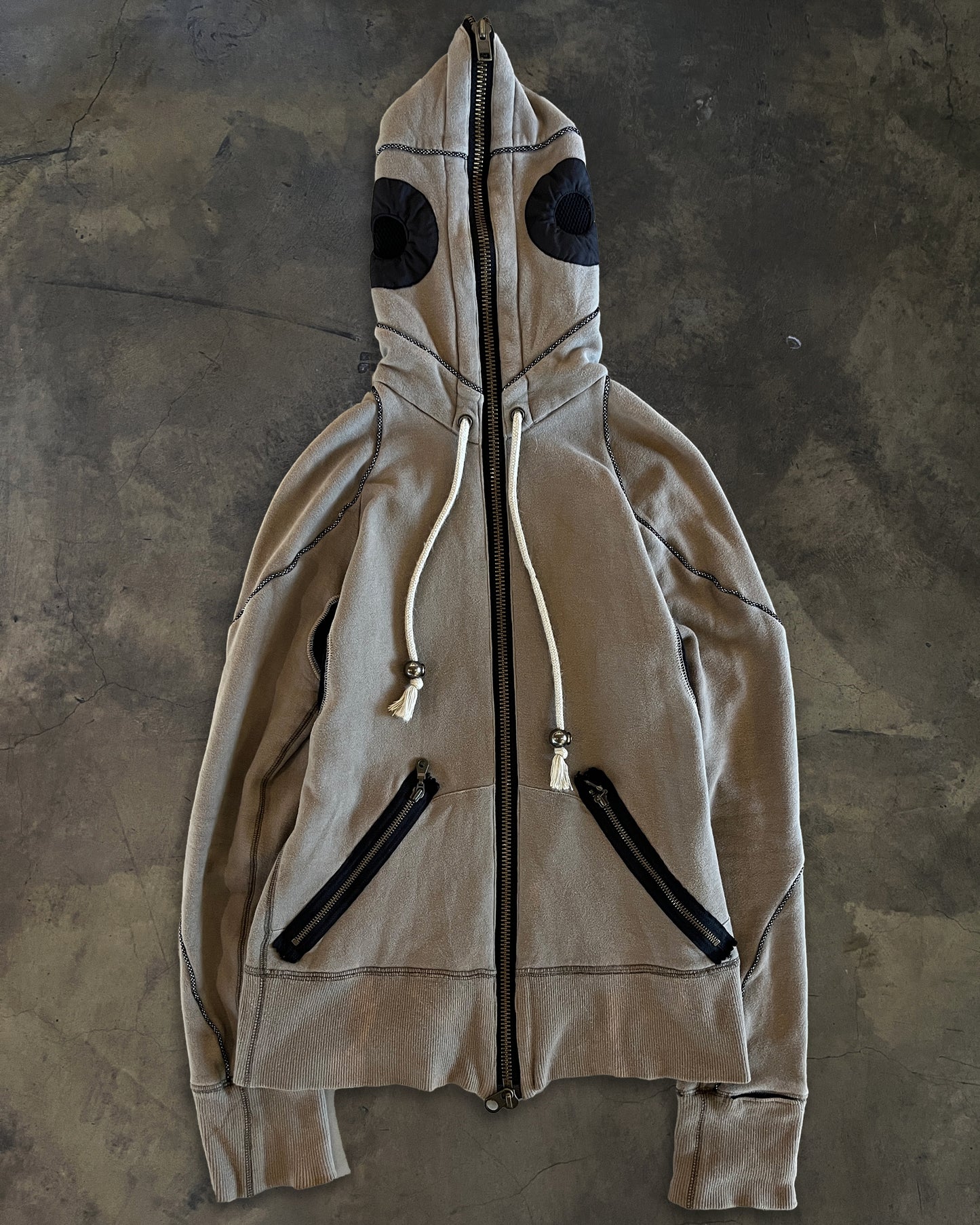 L.G.B SPIDER HOODIE