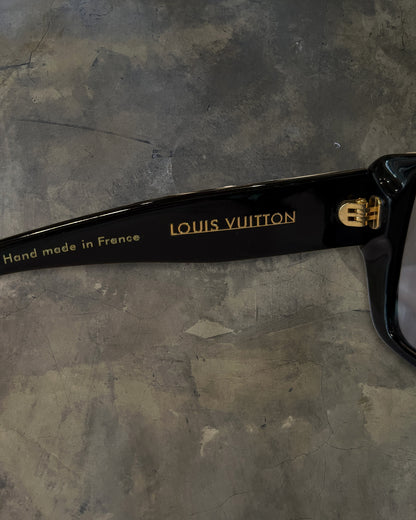 LOUIS VUITTON FW2006 BLACK BINDI