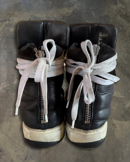 KRIS VAN ASSCHE SS2009 SURGERY SNEAKER