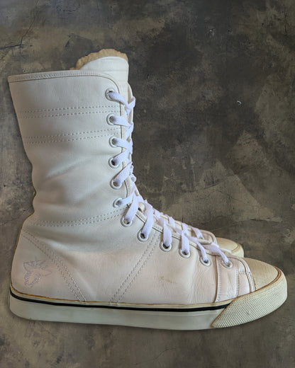 DIOR HOMME AW2007 BOXING SHOES