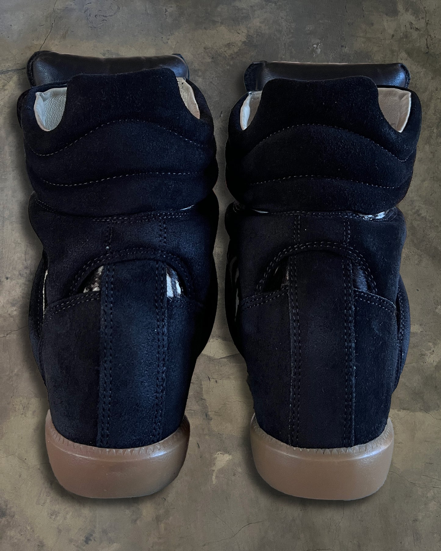 ISABEL MARANT BECKETT HIGH TOP