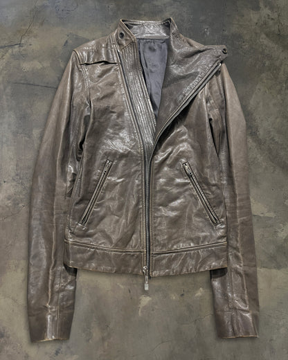 RICK OWENS SS2011 "ANTHEM" SLAVE JACKET