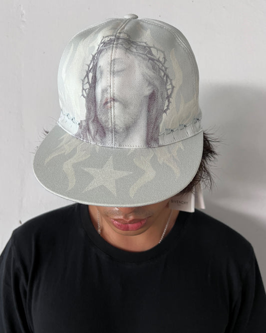 GIVENCHY SS2016 JESUS CAP