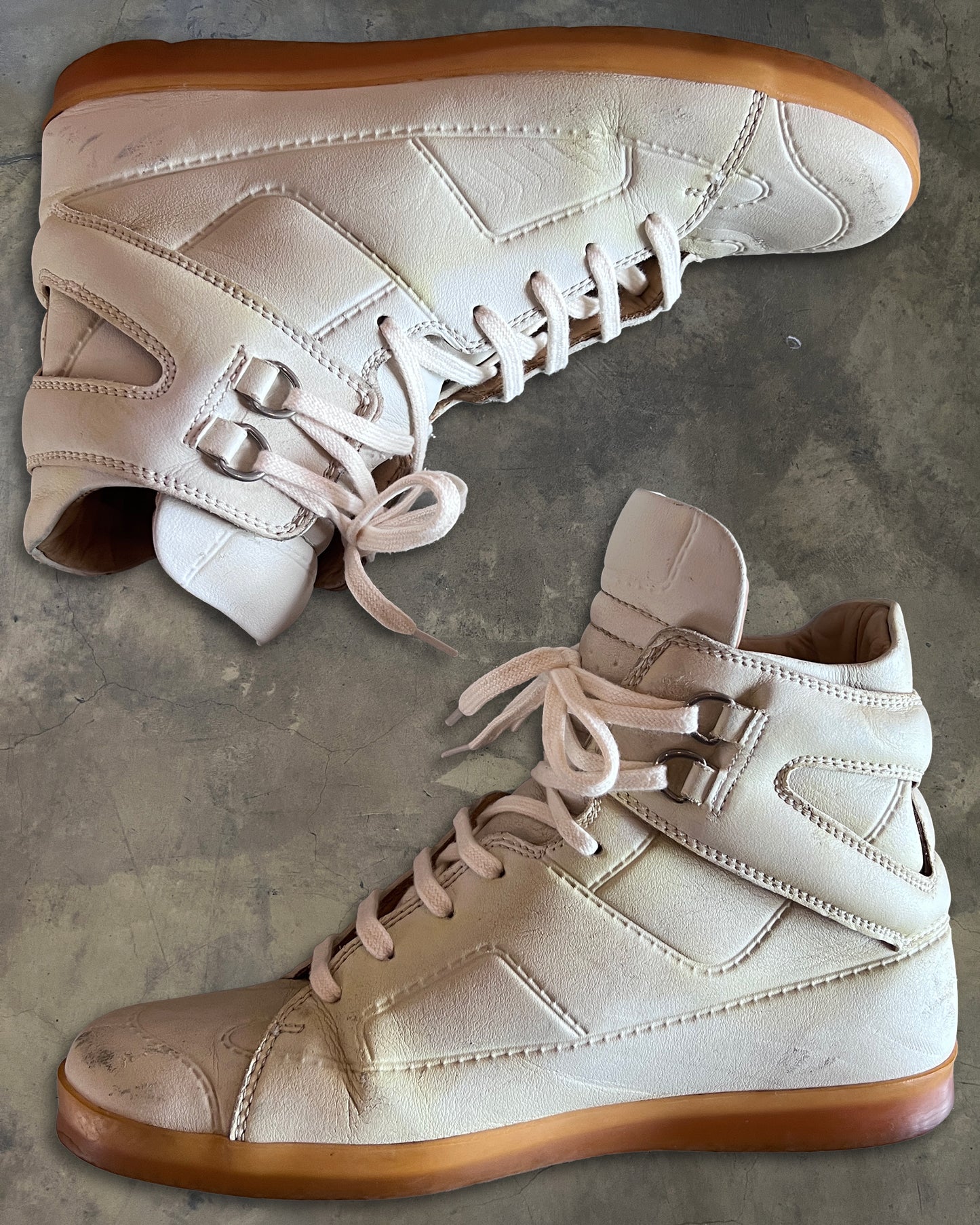 MAISON MARGIELA X HM HIGH TOP