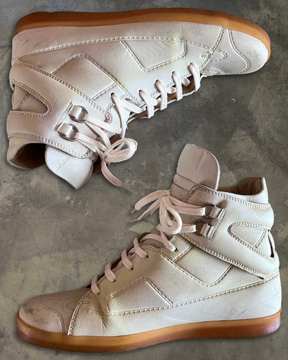 MAISON MARGIELA X HM HIGH TOP