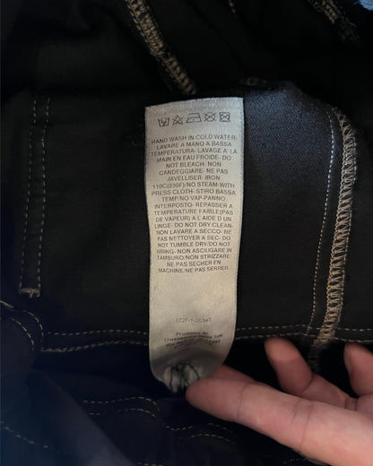 RICK OWENS DRKSHDW CREATCH CARGO