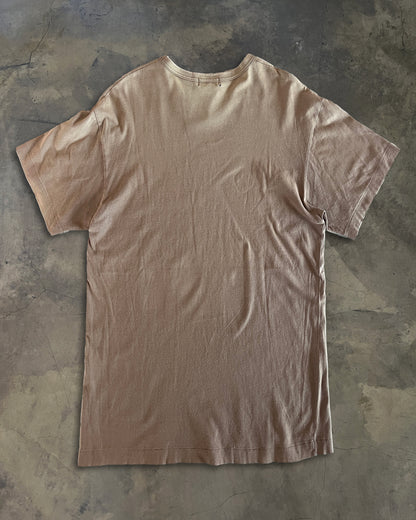 COMME DES GARCONS HOMME 1996 PLUS FELT T-SHIRT