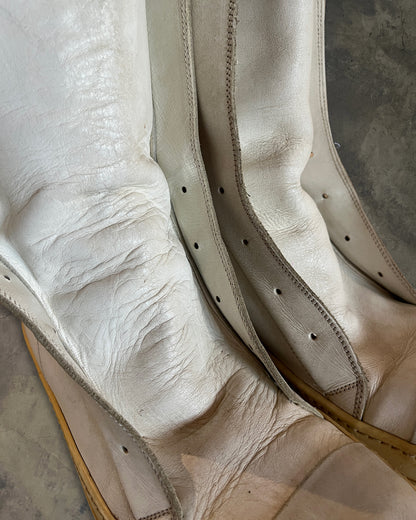 RICK OWENS SS2014 "VICIOUS" MEGA TONGUE RAMONES