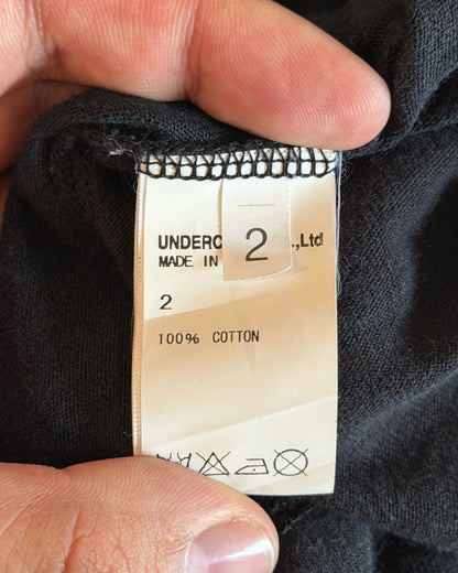 UNDERCOVER SS2016 CLAW GRAPHIC TEE