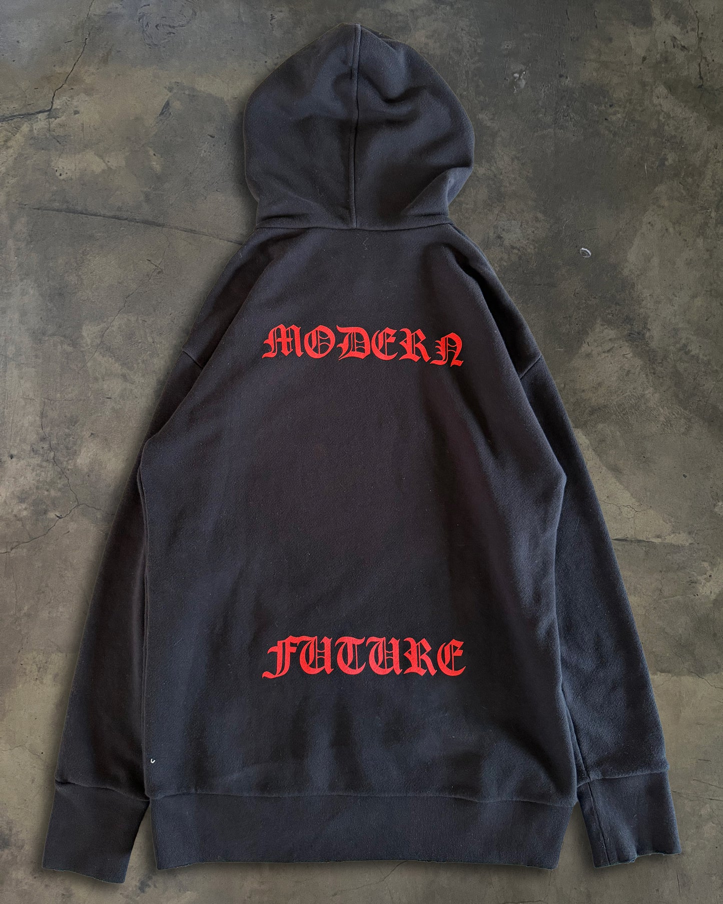 GUCCI MODERN FUTURE TIGER HOODIE