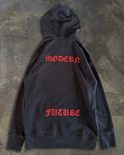 GUCCI MODERN FUTURE TIGER HOODIE