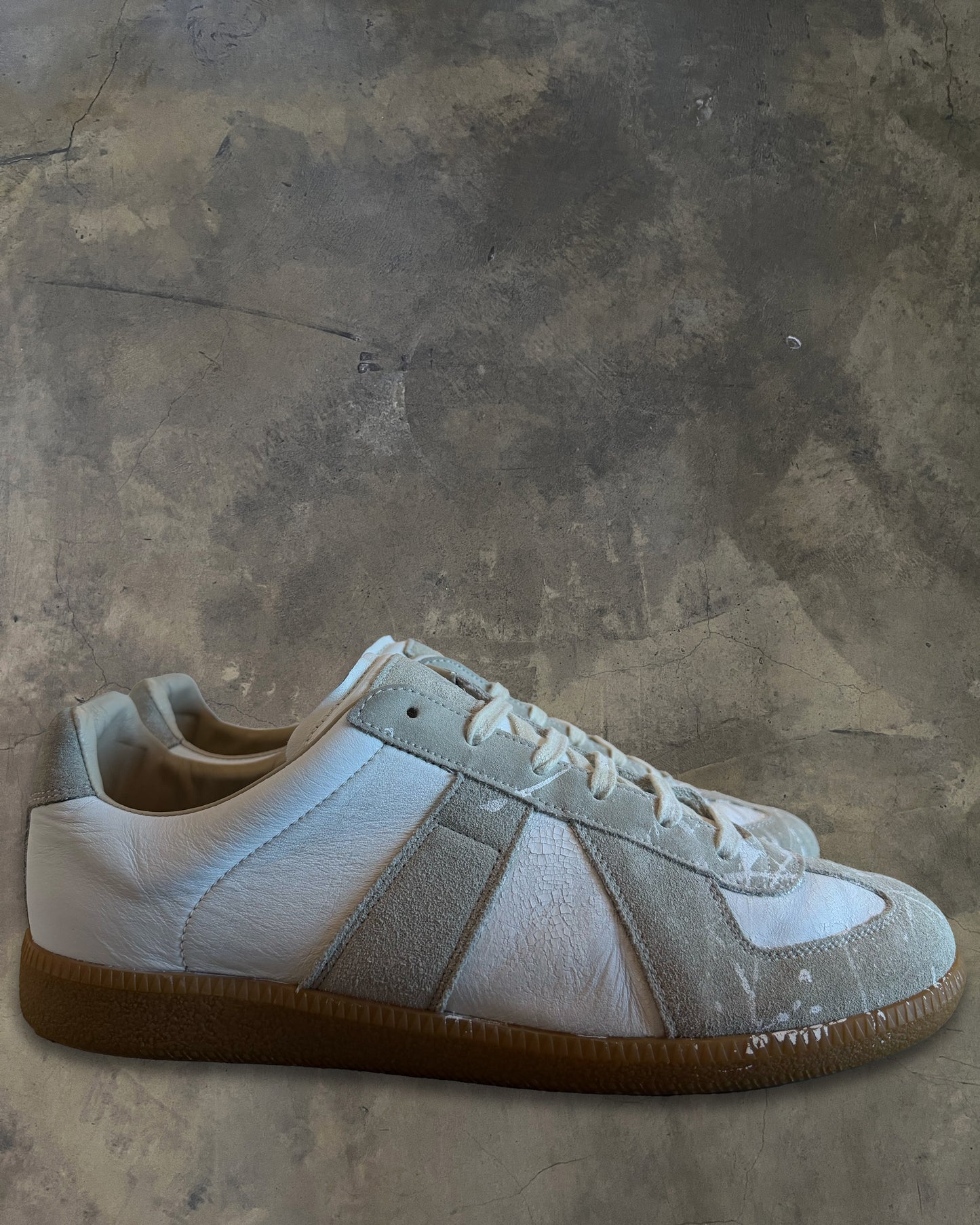 MAISON MARGIELA SPLATTER GAT 42