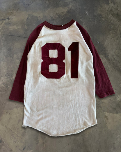 VINTAGE 80'S RAGLAN TEE