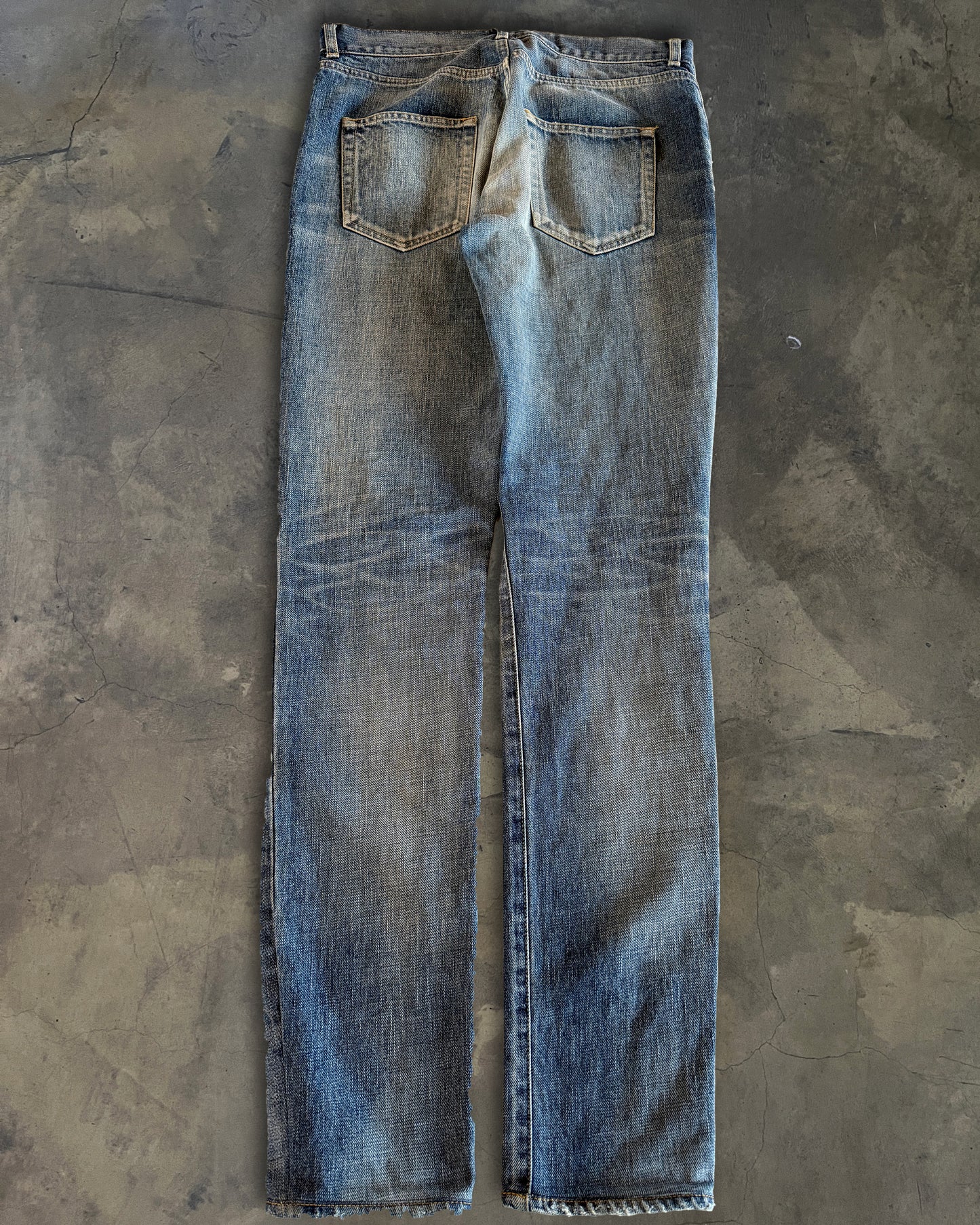 SAINT LAURENT MUDWASH D02