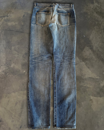 SAINT LAURENT MUDWASH D02