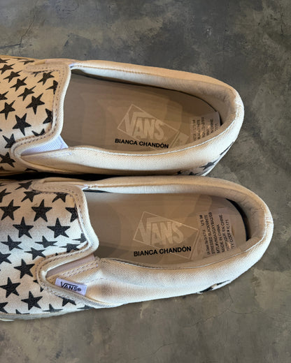 BIANCA CHANDON X VANS 2022 STAR SLIP ON