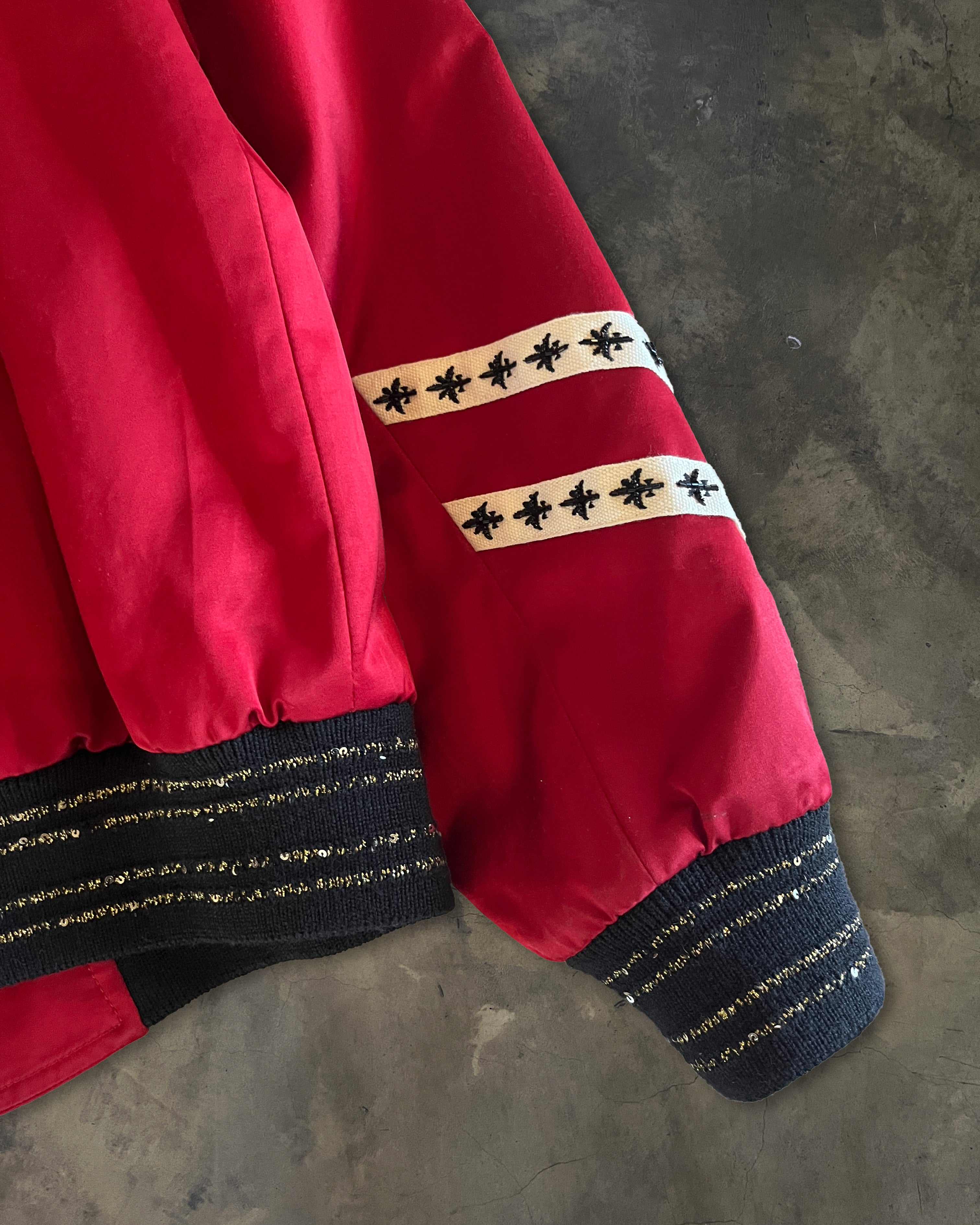 SAINT LAURENT SS2020 NAPOLEON JACKET – glam archive