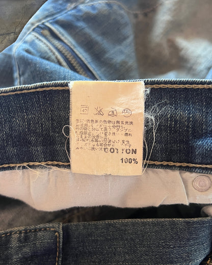 RAF SIMONS SKINNY JEANS